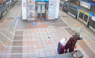 女子忠孝復興站遺忘手提包 男子「裝若無其事」拿走遭逮
