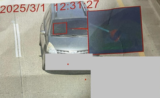 没繫安全带收罚单！他怨「当天没载人」 网笑：像通马桶