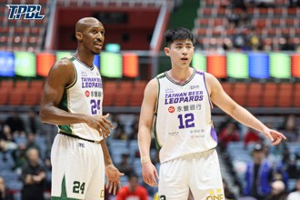 TPBL》金牌射手火力全開 雲豹逆轉險勝戰神中止5連敗