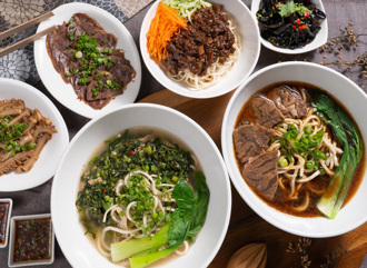 木村拓哉特地跑一趟！天母天東86牛肉麵來頭驚人 曾入選「500盤」