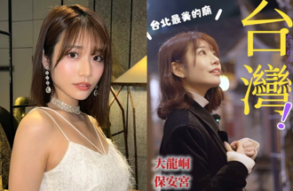 河北彩伽來台吃透透「鐵人行程」曝光！小編心疼：笑容沒消失過