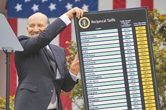 陳其邁：不同行業須用不同關稅調解