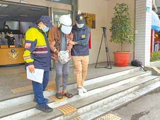 鶯歌放火男 燒死妻女遭收押