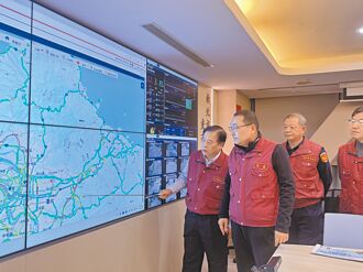 連假首日 國三接國五 回堵10公里