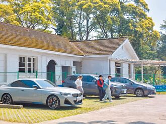 北市 山仔后前美軍宿舍 淪停車場