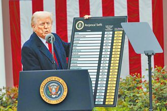 關稅風暴來襲 賴政府還有牌嗎