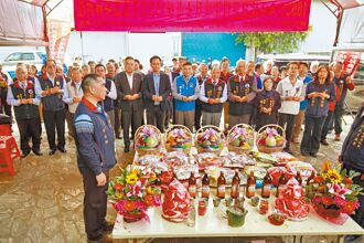 苗县追思客家抗日英雄徐骧