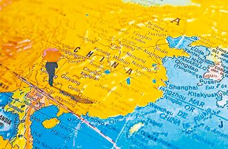 台灣的問題不在外而在內