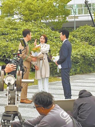 江祖平回歸8點檔 公開談三角戀