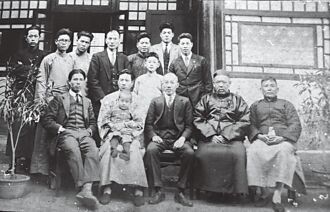 縫補歷史碎片舊時光