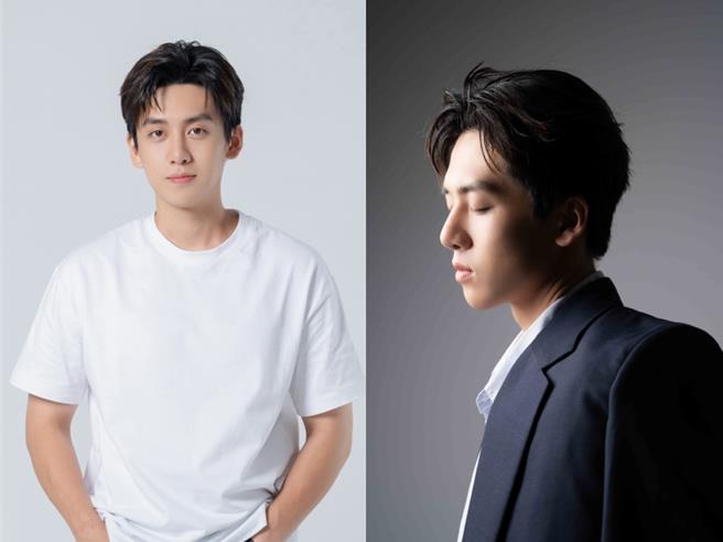 葛兆恩最近演出BL剧《对立而已》，同时也推出音乐新作品。（浩翰宇宙无限工作室提供）