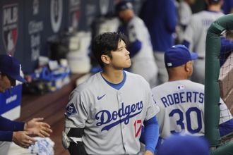 MLB》道奇兵敗費城中斷歷史8連勝 大谷盜壘被鐵捕抓到