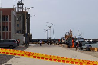 竹檢破獲漁船走私 1.6噸K他命市值逾20億