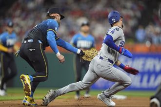 MLB》哈波支持道奇花大錢：只有輸家才會抱怨