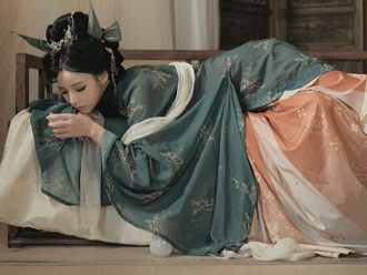 人體痰盂不是最噁 明代權貴專挑美女玩「肛狗」