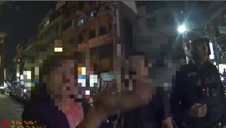 室內抽菸引爆衝突 7男女上演全武行全送辦