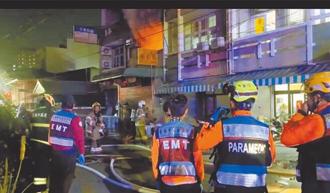 獨家》疑詐團報復黑吃黑 民宅丟汽油彈縱火逮3人