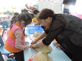 本土語言融入幼兒園課程 讓孩童從生活中學習