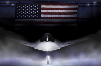 美F-47第6代战机惨了 川普关税惹火英 恐拒给重大技术