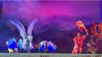 嘉縣「寶貝童樂會」邀親子同歡 變裝踩街嘉年華 嗨看兒童劇場