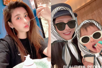 愷樂兒子滿1歲了！ 曬寶寶軟萌照「辦抓周」說出3大心願