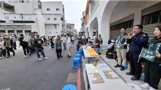 台南绿营大罢免连署5天不到千人   黄伟哲现身怒轰财划法不公