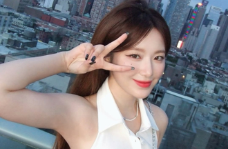 葉舒華白到會反光？ 粉挖她上日綜節目驚呆：我死3天都沒她白