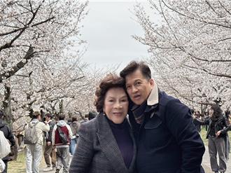 獨家》周遊日本大阪賞櫻花 火熱「親一下」重溫戀愛