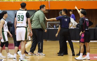 SBL》不滿裁判尺度！台啤憤而罷賽離場面臨60萬罰款