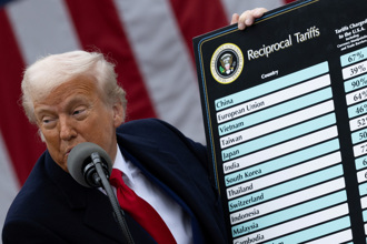 海纳百川》川普关税战的野心 重组全球贸易体系（廖明辉）