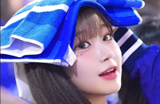 李珠珢「转身被放慢」仙气加倍！拍摄者险晕厥：心跳漏了一拍