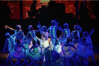 張學友認了身體冒狀況 唱歌突有鼻音「心理壓力很大」