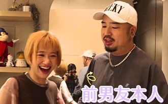 Lulu邀「前男友阿達」閨房拍片！過往回憶狂湧惹他哀號：好難錄