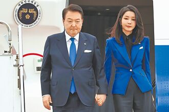 干政抄論文官司纏身 尹妻金建希恐吃牢飯