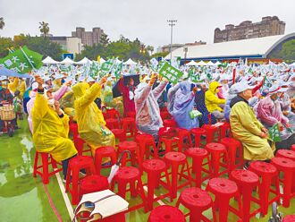 綠宣講坐不滿 大罷免變內鬥