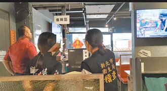 三重 串烤店一氧化碳中毒 7人送医