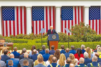 Signal洩密門 川普清洗國安官員