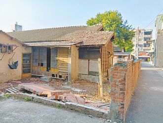 云林 北港旧警察宿舍卡新商圈 拚活化