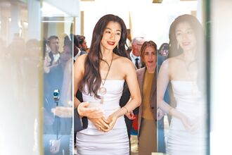 全智賢女神降臨 周董金宇彬帥氣賞表