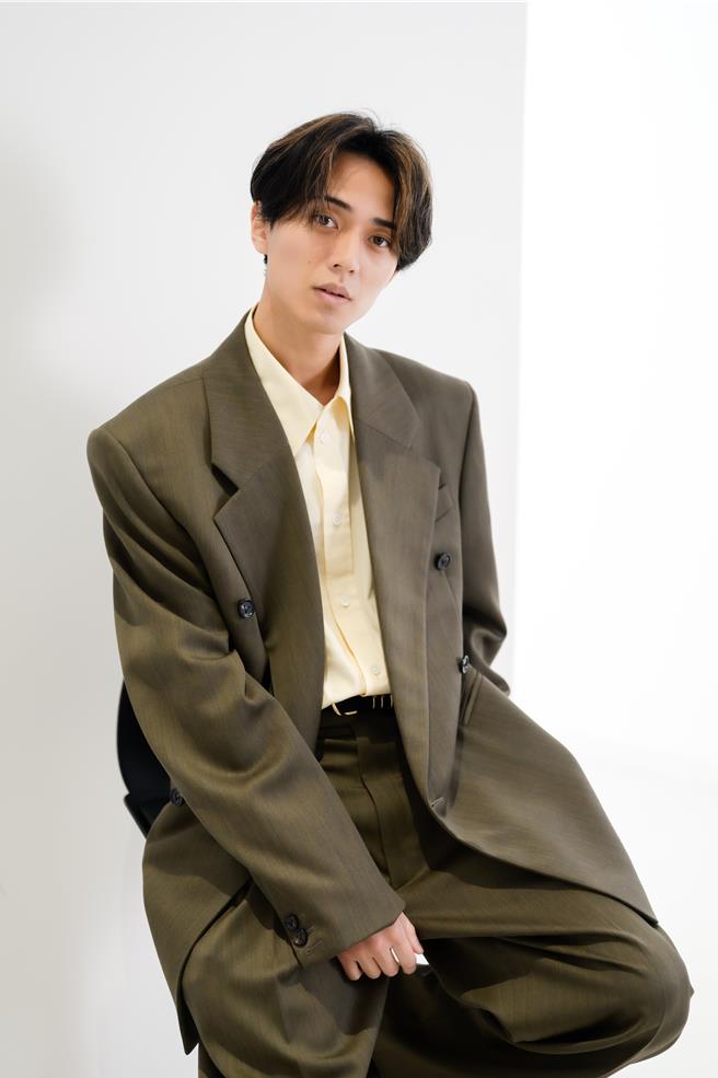 永瀬廉希望有一天能以King ＆ Prince来开演唱会。（大鸿艺术BIG ART提供）