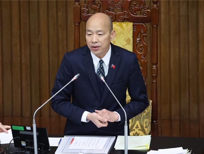 民眾黨團函請立法院長韓國瑜盡速召集黨團協商，要求行政院亡羊補牢，於8日於立法院院會提出完整具體專案報告，向社會說明後續具體作爲。（本報資料照片）