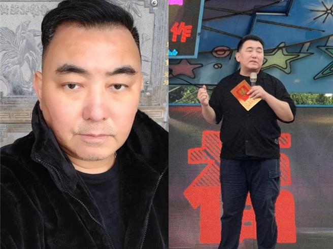 徐亨努力工作還債接活動,希望能回電視台拍戲。(翻攝徐亨臉書)