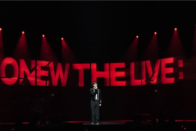 溫流準備了許多貼心的小驚喜與粉絲互動。（讀者提供）