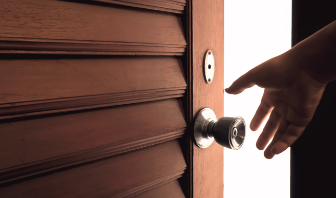 大陆有女子把房子买了就放到忘记，多年后她突然想起，房价已翻涨20倍，但房子内却住陌生人。（示意图：shutterstock／达志）