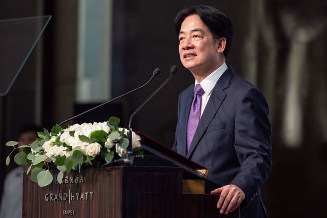 总统赖清德。(图／本报资料照片)