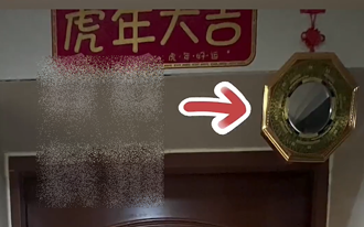 老鄰居為「一扇門」官司互咬5年 陸翁控：他裝八卦鏡害罹癌