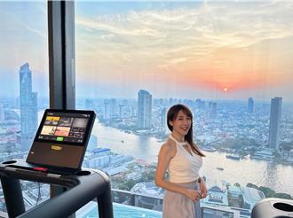 獨》佩佩大手筆帶全家飛印度 被地震驚魂「秒保1000萬旅平險」