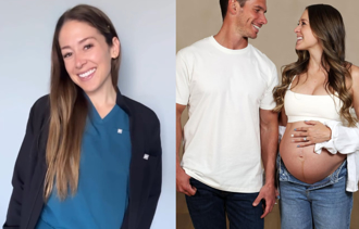 美女網紅拚2年克服不孕 才剛分娩看兒子一眼後羊水栓塞猝逝