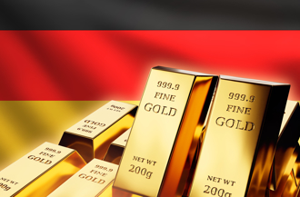 川普難預測 德國考慮將4.1兆黃金自紐約移回