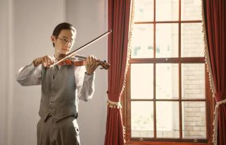 黃河全日文還要拉小提琴！ 和韓寧談戀愛嘆「技術含量爆表」